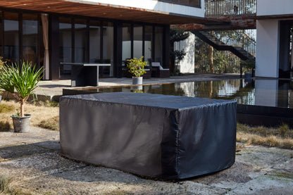 Housse salon de jardin 12p