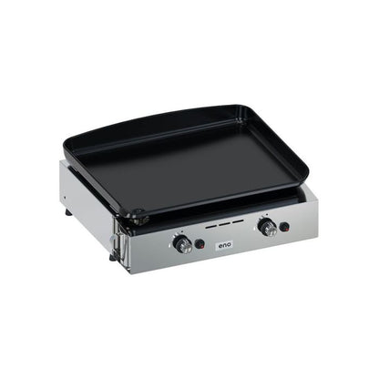 INITIAL 50 Plancha Gaz - Inox