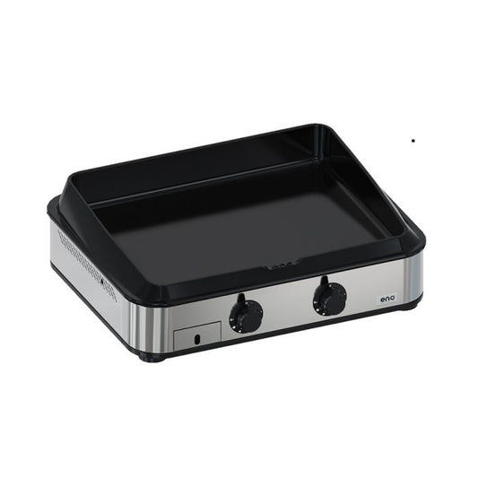 ENOSIGN 65 Plancha Gaz - Inox Stainless