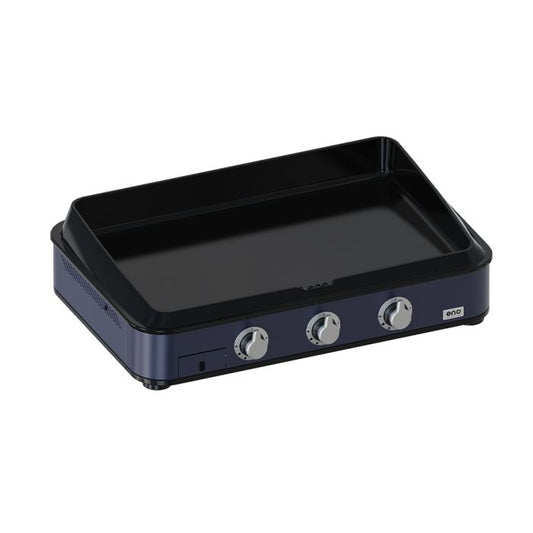 ENOSIGN 80 Plancha Gaz - Bleu Navy