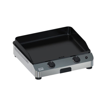 FUSION 60 Plancha Gaz - Inox