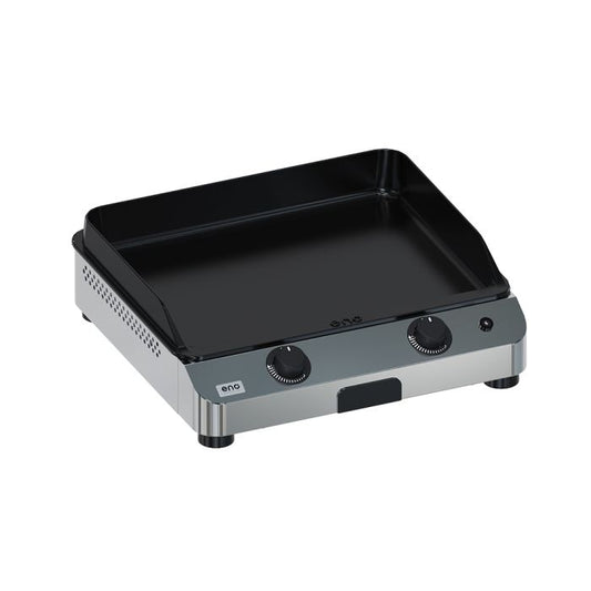 FUSION 60 Plancha Gaz - Inox
