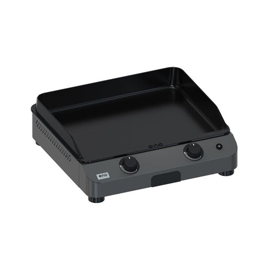 FUSION 60 Plancha Gaz - Gris Cargo