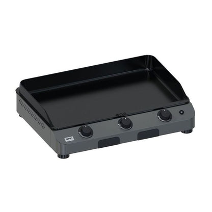 FUSION 75 Plancha Gaz - Gris Cargo