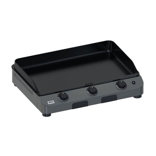FUSION 75 Plancha Gaz - Gris Cargo
