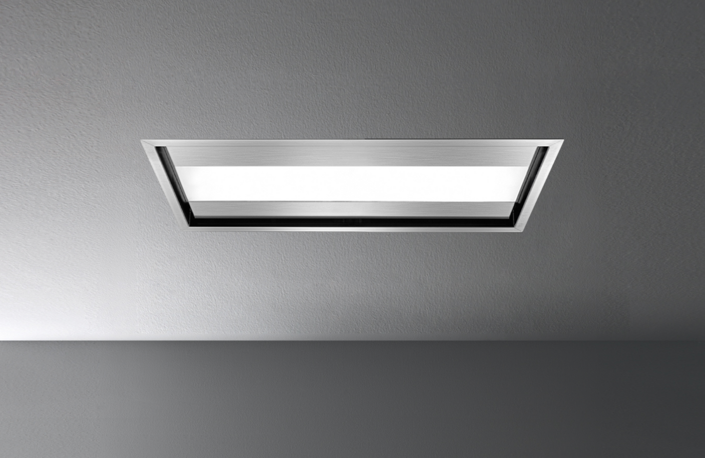 Hotte plafond Falmec collection Design - Nuvola 90