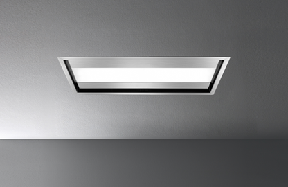 Hotte plafond Falmec collection Design - Nuvola 90