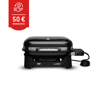 Barbecue électrique Lumin Compact