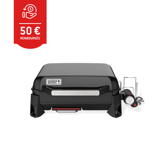 Plancha Premium Weber® SLATE GP 43 cm