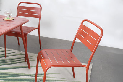 Chaises BERGAME 4