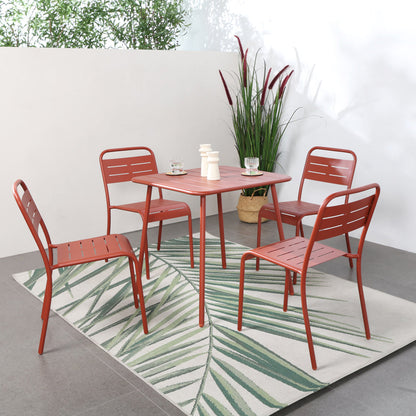 Chaises BERGAME 4