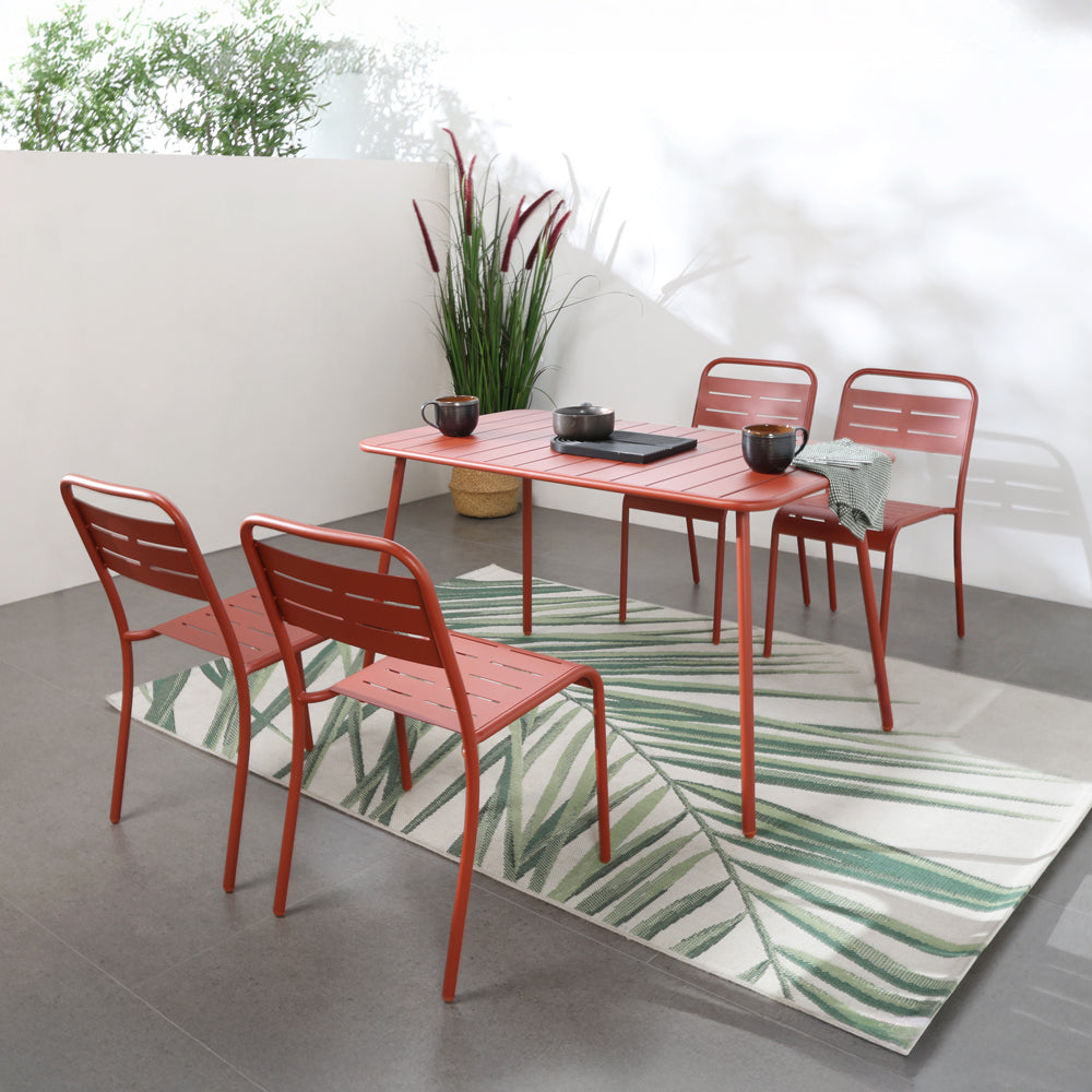 Chaises BERGAME 4