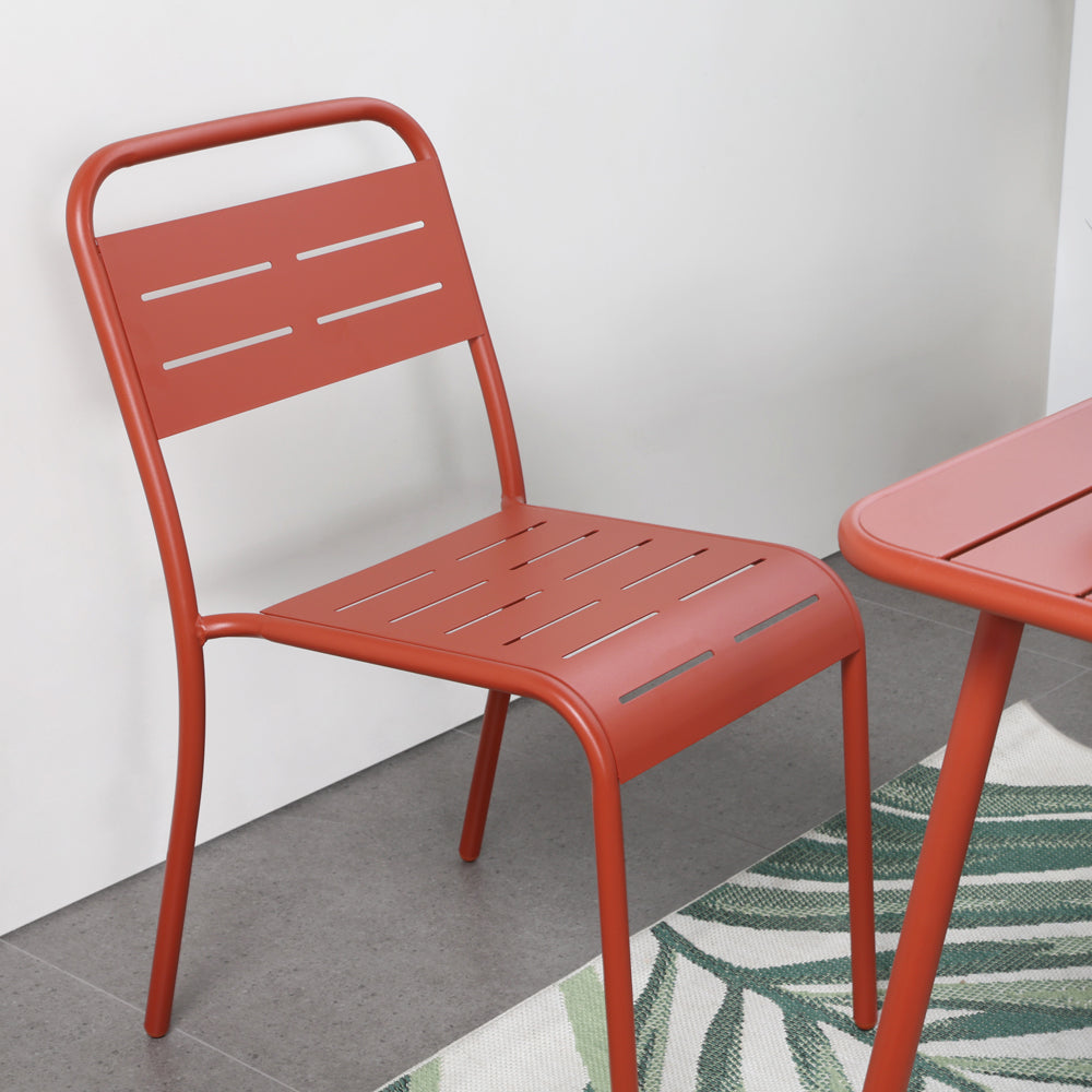 Chaises BERGAME 4