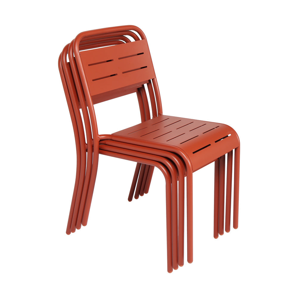 Chaises BERGAME 4
