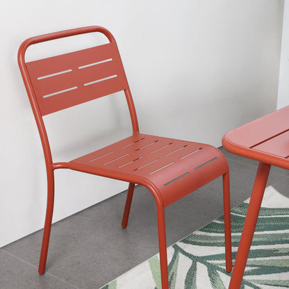 Chaises BERGAME 6