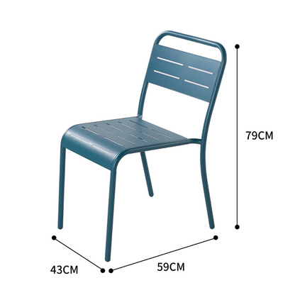 Chaises BERGAME 4