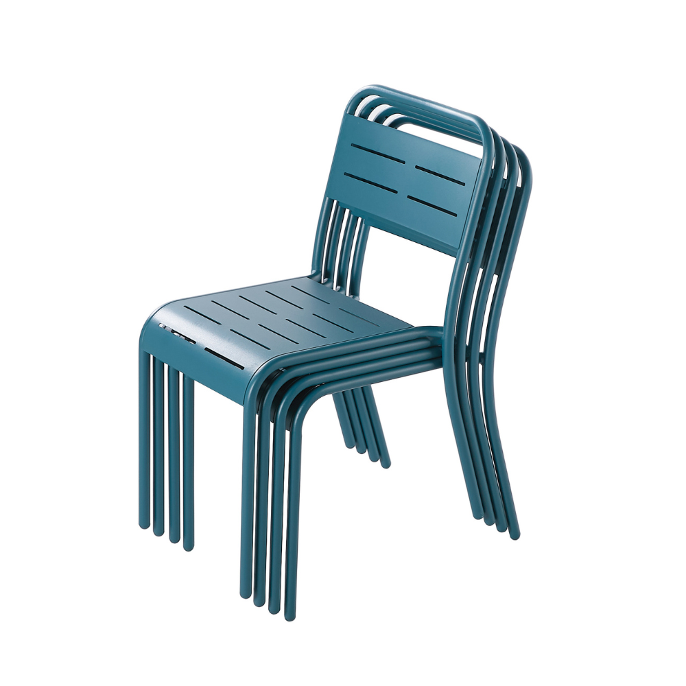Chaises BERGAME 4