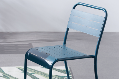 Chaises BERGAME 4